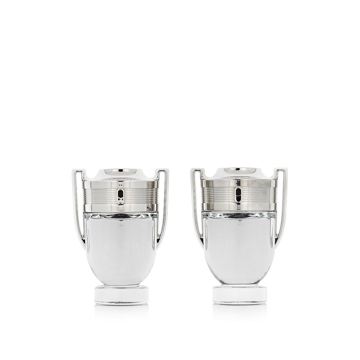 Herenparfum Paco Rabanne Invictus EDT 50 ml x 2